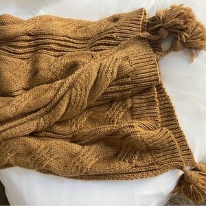 Hearth & Hand magnolia Throw blanket